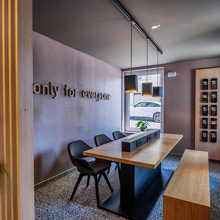 B&B Hotel Villingen-Schwenningen Bagian luar foto