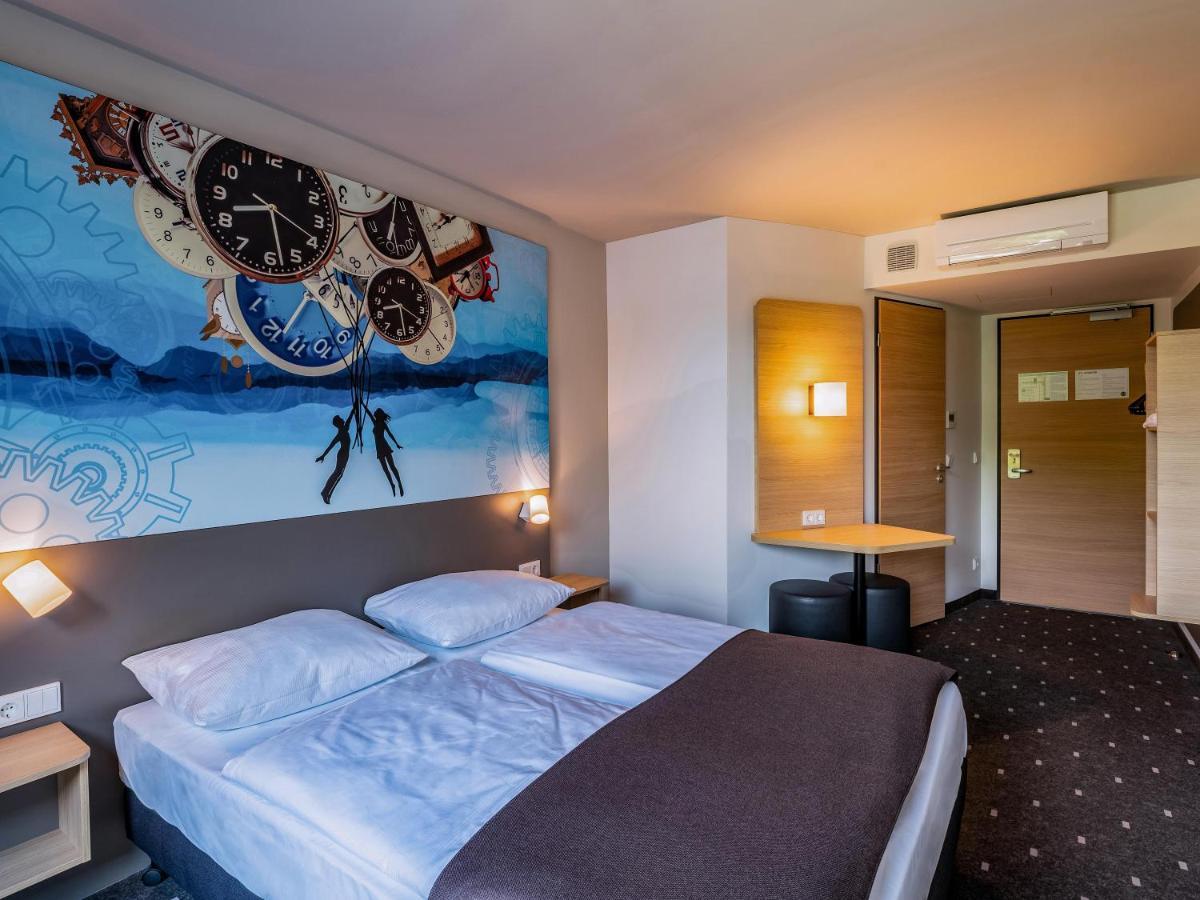 B&B Hotel Villingen-Schwenningen Bagian luar foto