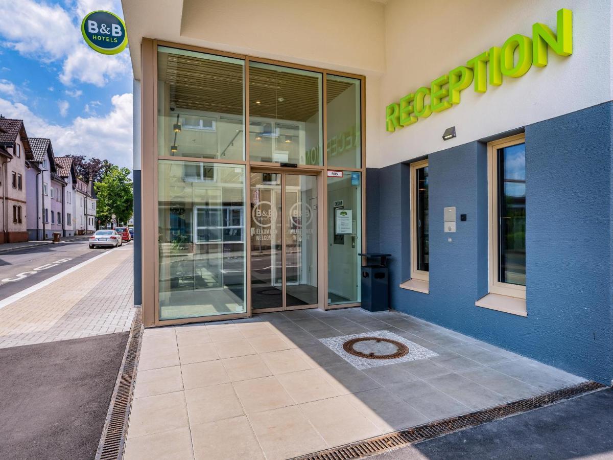 B&B Hotel Villingen-Schwenningen Bagian luar foto