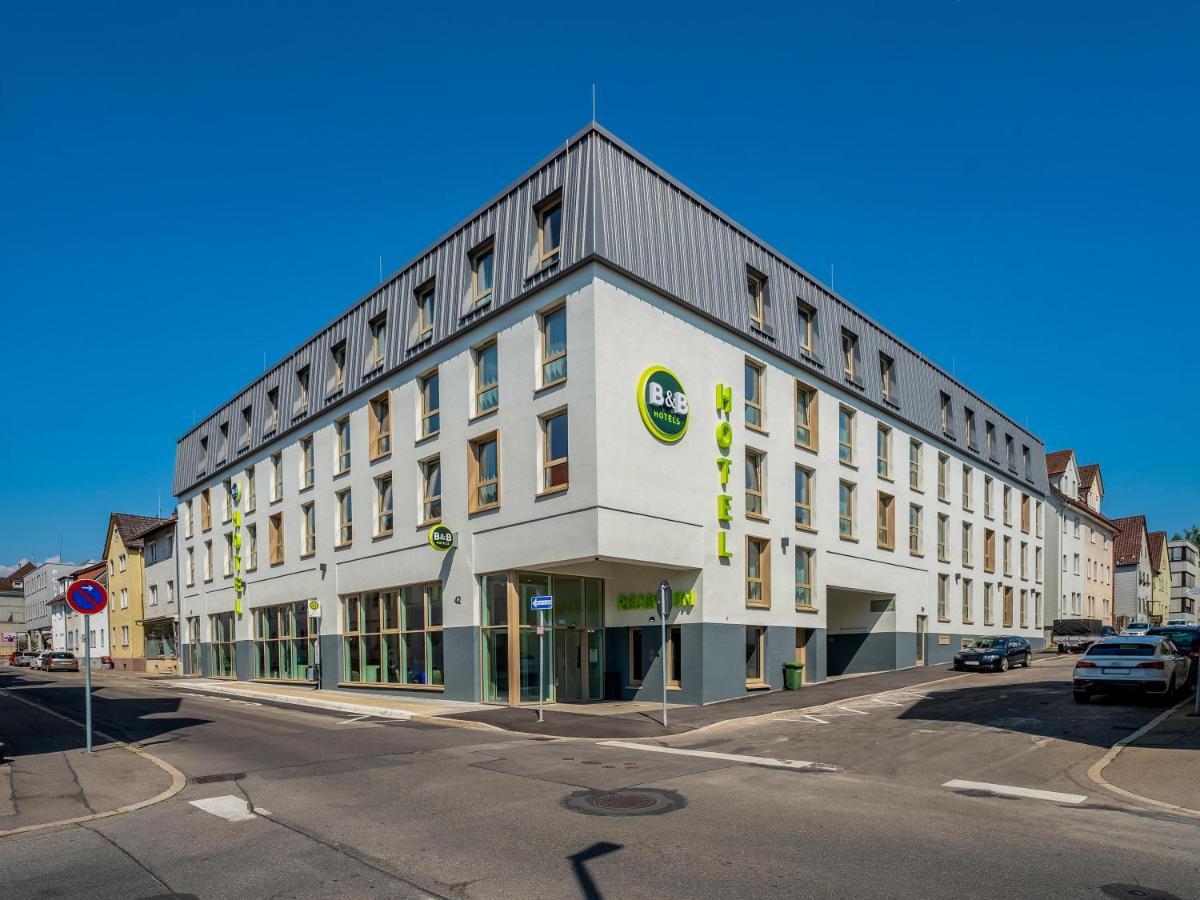 B&B Hotel Villingen-Schwenningen Bagian luar foto