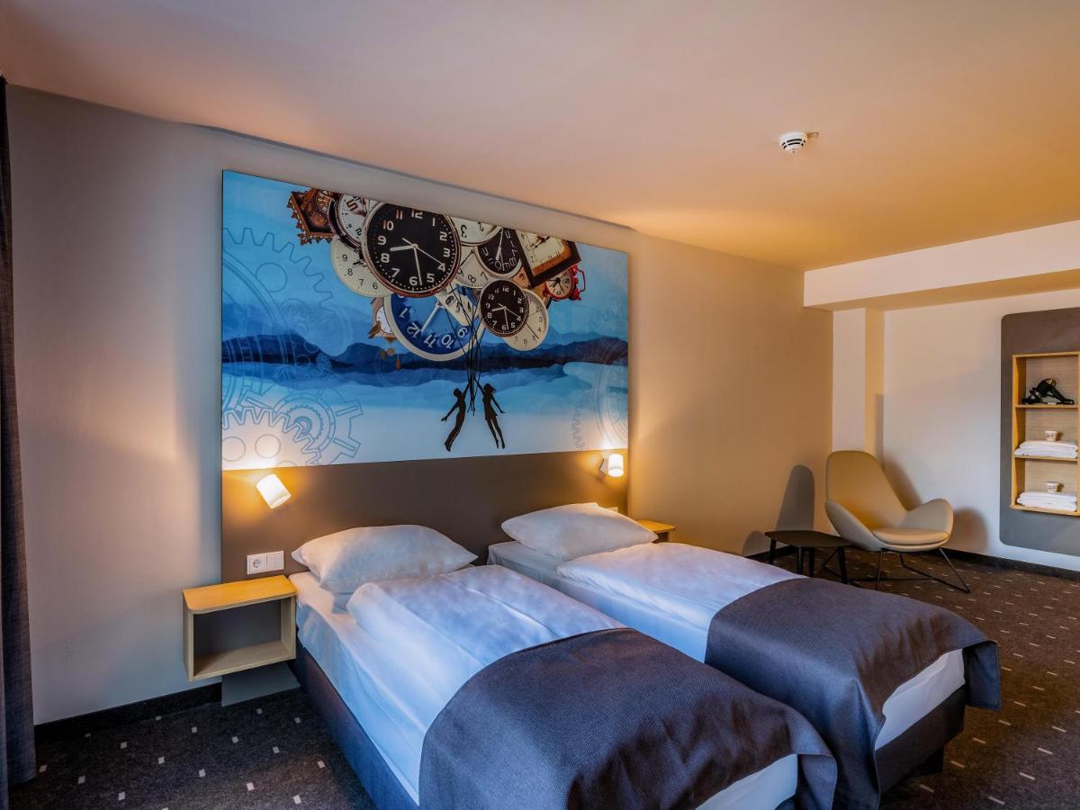 B&B Hotel Villingen-Schwenningen Bagian luar foto