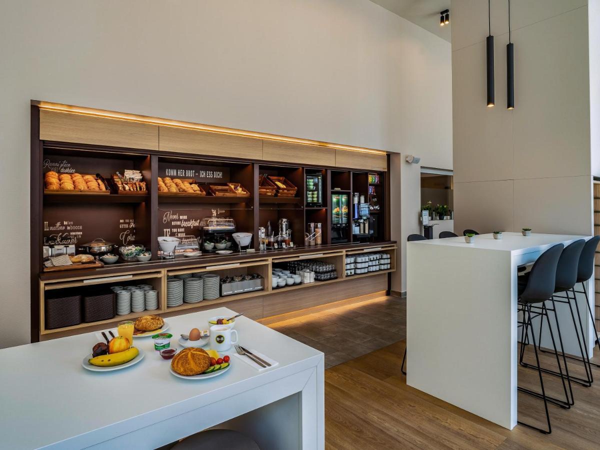B&B Hotel Villingen-Schwenningen Bagian luar foto