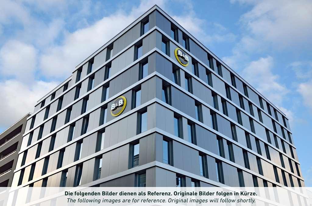 B&B Hotel Villingen-Schwenningen Bagian luar foto