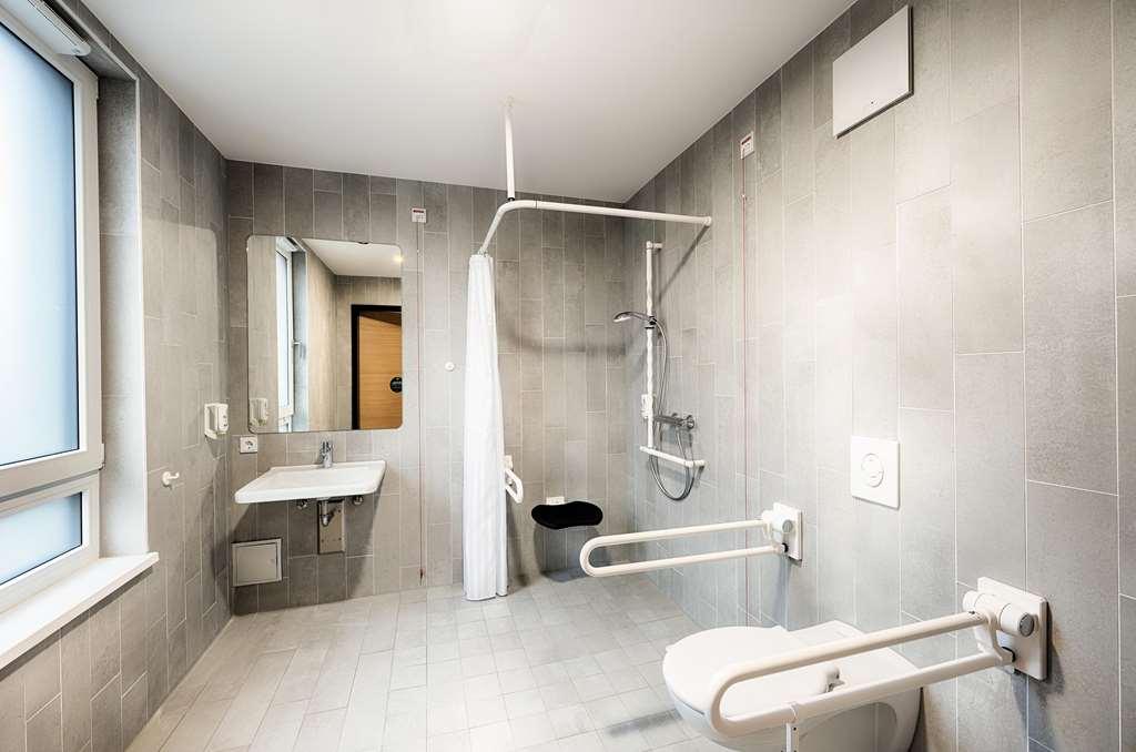 B&B Hotel Villingen-Schwenningen Bagian luar foto