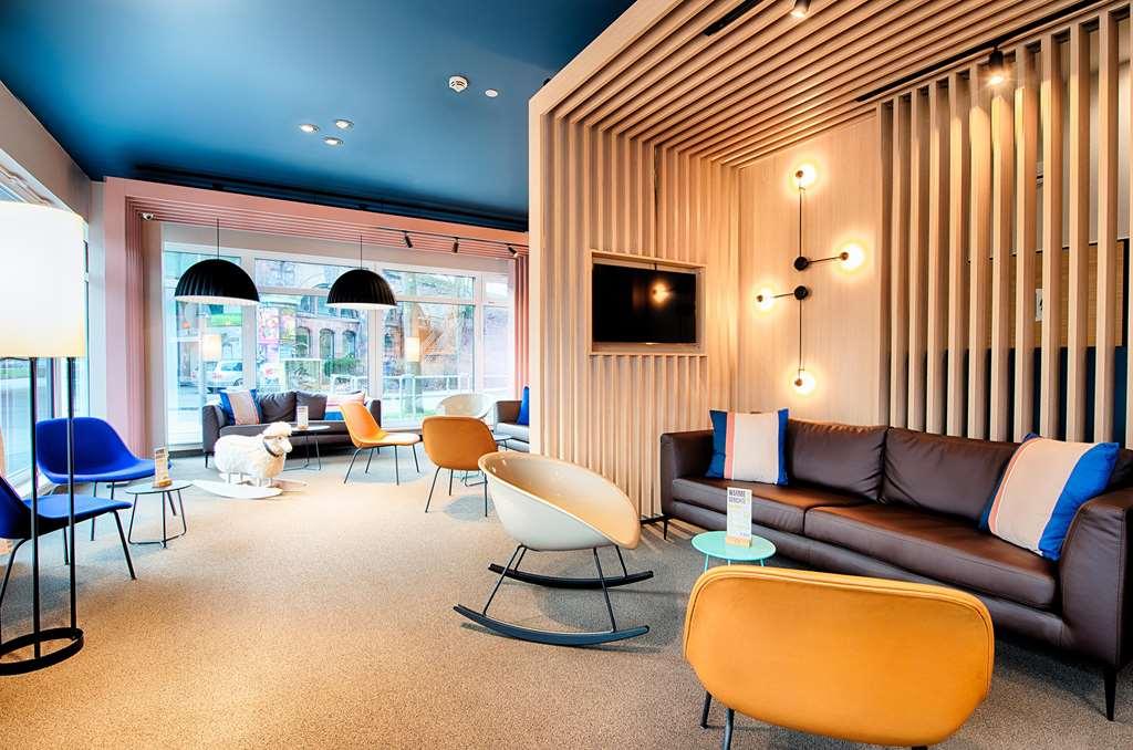 B&B Hotel Villingen-Schwenningen Interior foto
