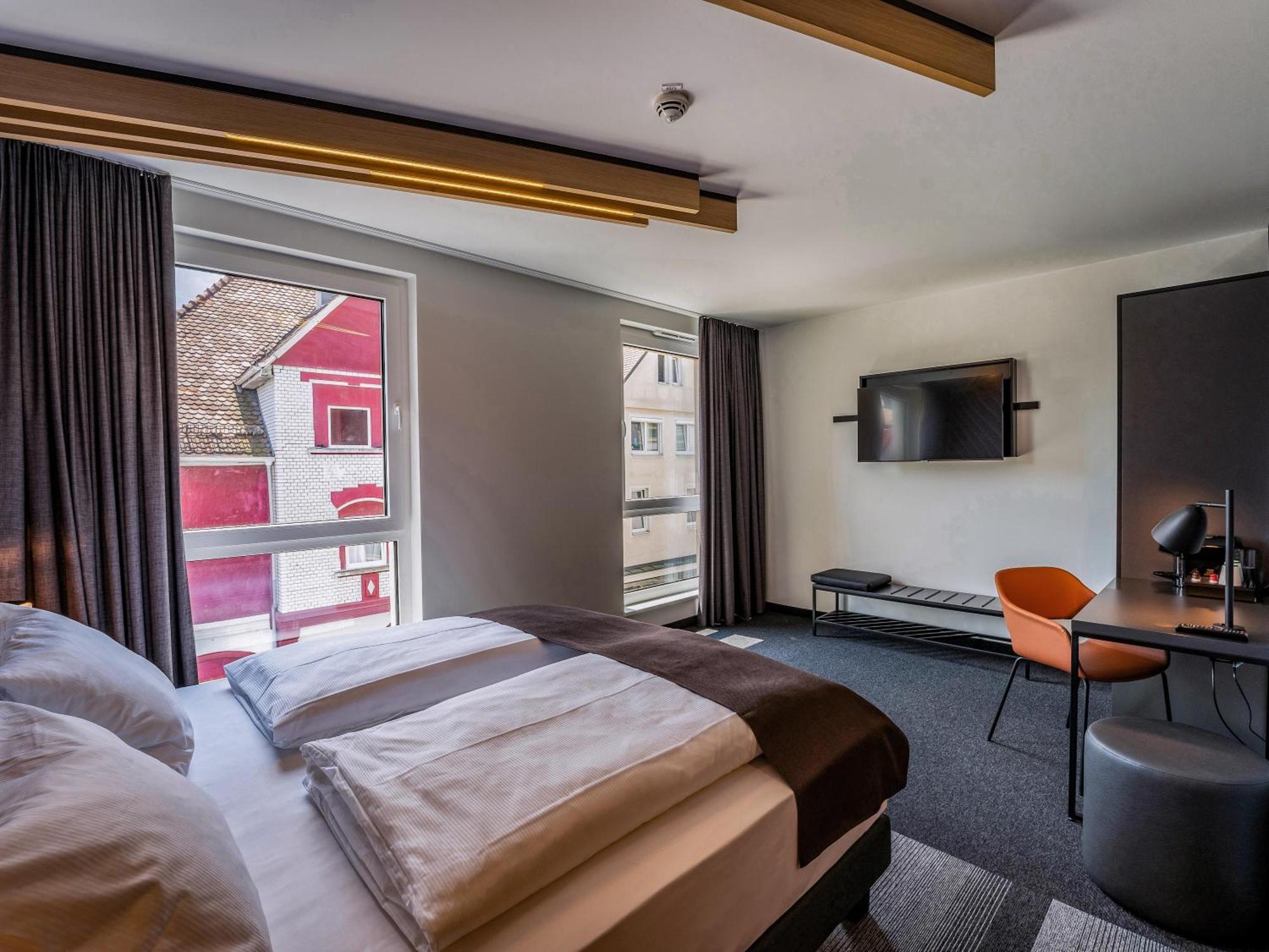 B&B Hotel Villingen-Schwenningen Bagian luar foto