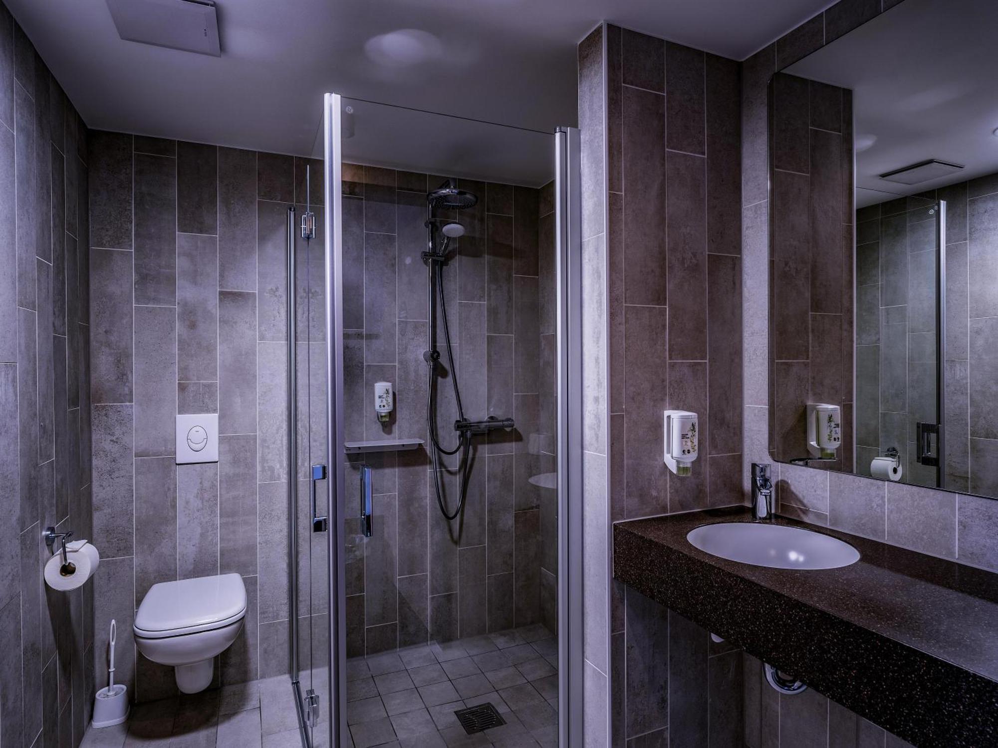 B&B Hotel Villingen-Schwenningen Bagian luar foto