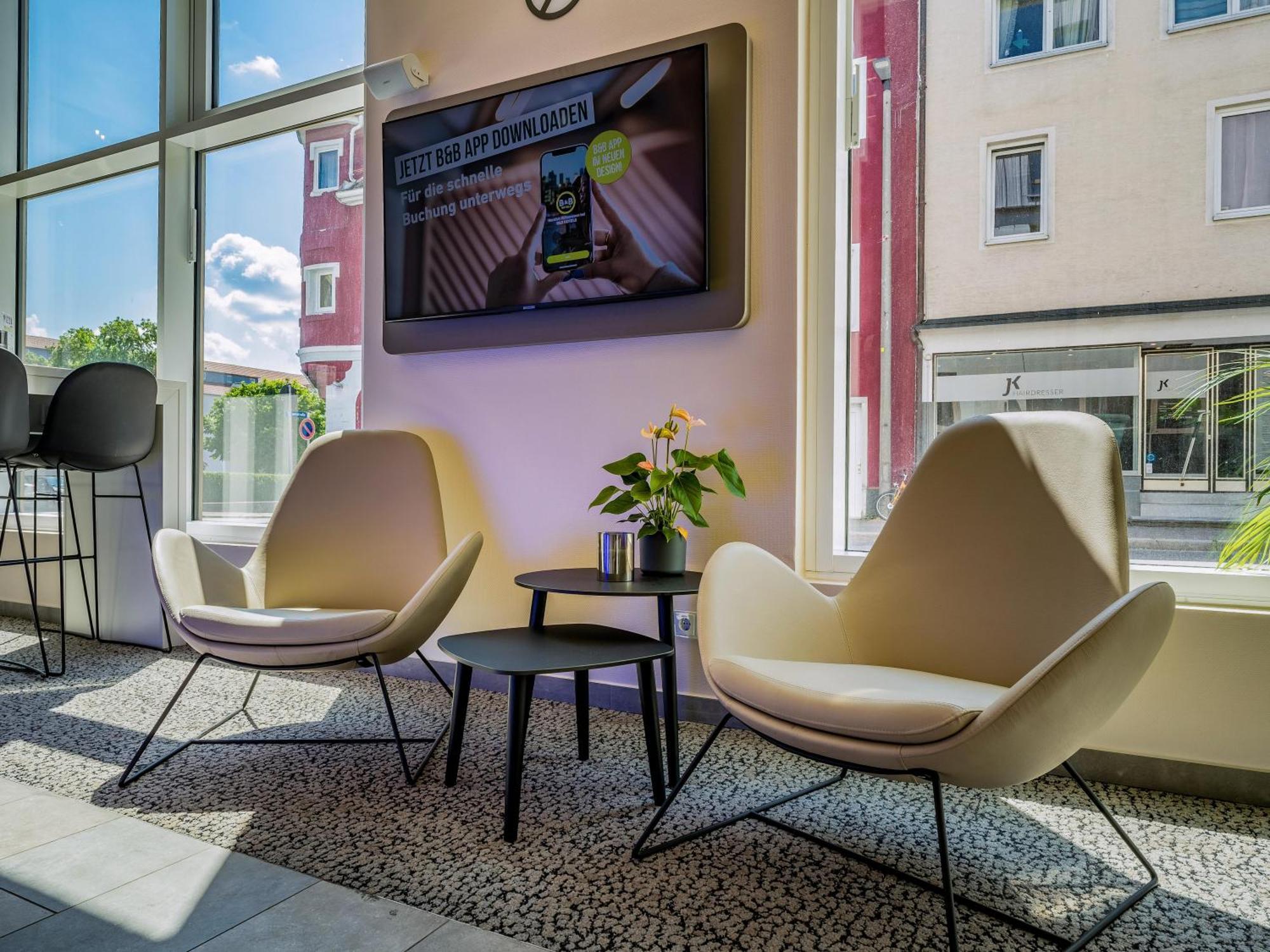 B&B Hotel Villingen-Schwenningen Bagian luar foto