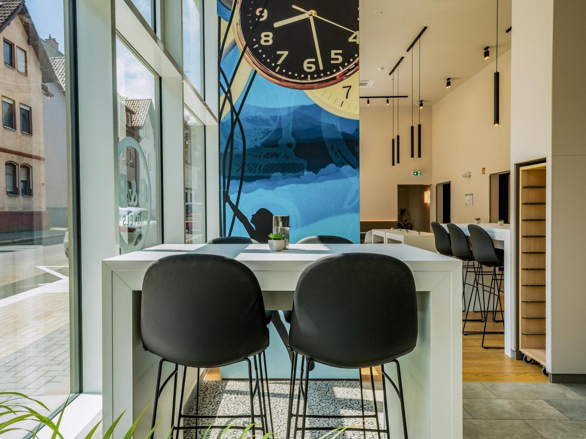B&B Hotel Villingen-Schwenningen Bagian luar foto