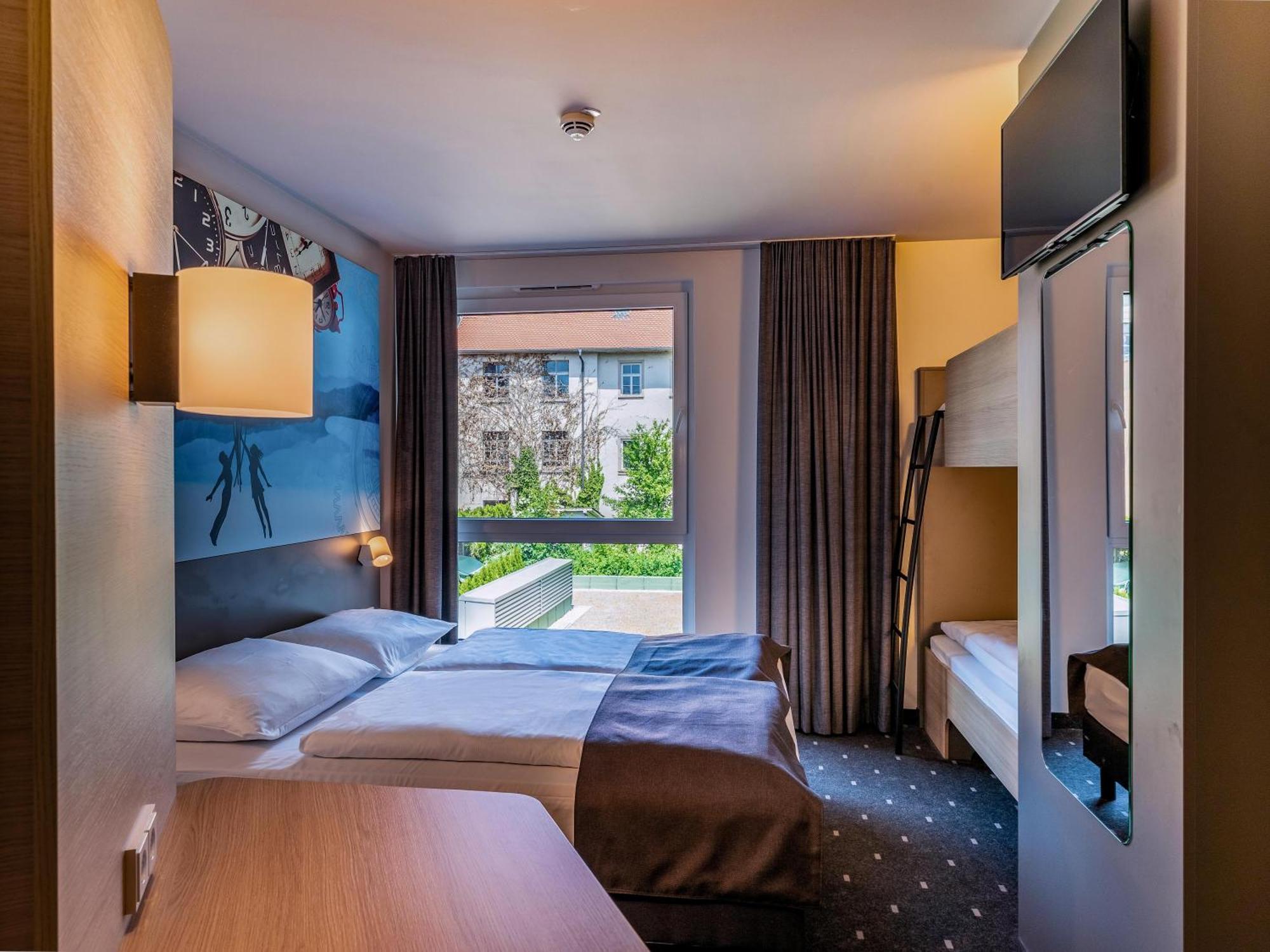 B&B Hotel Villingen-Schwenningen Bagian luar foto