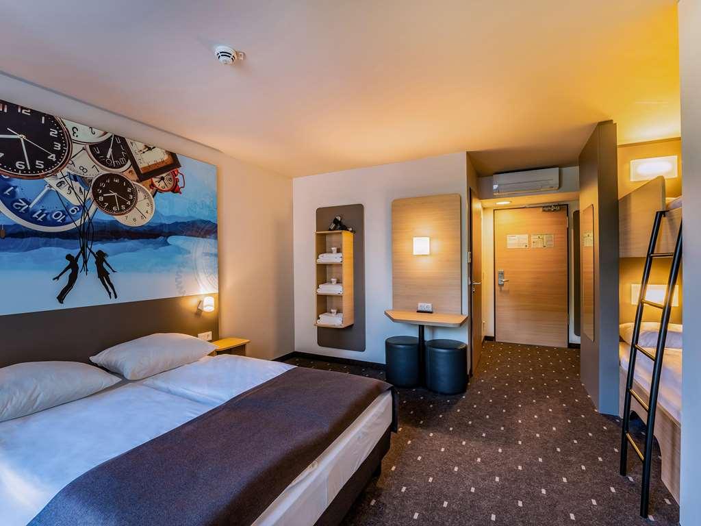 B&B Hotel Villingen-Schwenningen Ruang foto